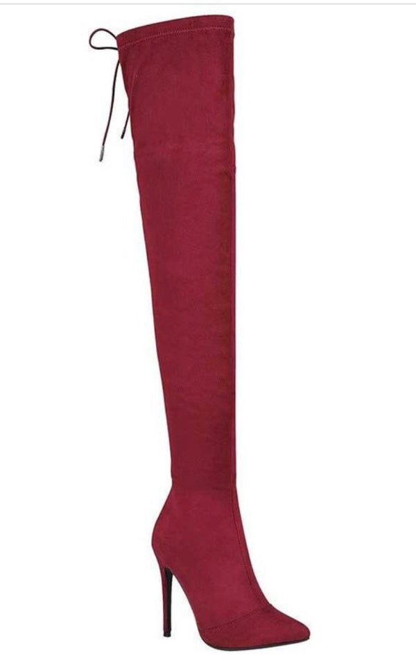 HIGH KNEE BOOT
